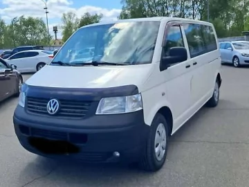 Авто Volkswagen Transporter 2004 № 7455501