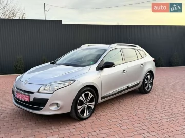 Авто Renault Megane 2012 № 7455502