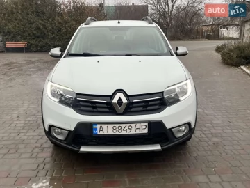 Авто Renault Sandero 2018 № 7455508