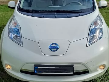 Авто Nissan Leaf 2011 № 7455514