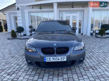 Авто BMW 5 Series 2007 № 7455517