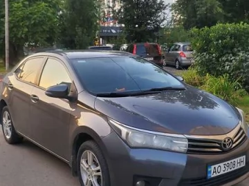 Авто Toyota Corolla 2013 № 7455518