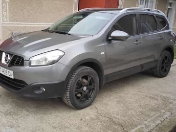 Авто Nissan Qashqai 2 2011 № 7455528