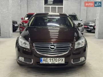 Авто Opel Insignia 2011 № 7455529