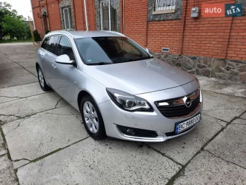 Авто Opel Insignia 2015 № 7455532