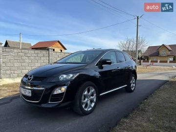 Авто Mazda Cx-7 2010 № 7455545