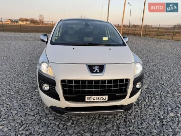 Авто Peugeot 3008 2011 № 7455550