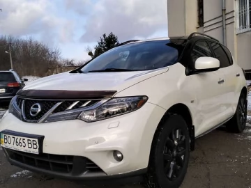 Авто Nissan Murano 2012 № 7455552