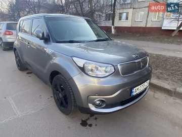 Авто KIA Soul 2014 № 7455554