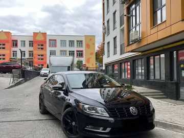 Авто Volkswagen Cc Passat Cc 2013 № 7455561