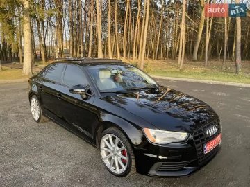 Авто Audi A3 2014 № 7455563