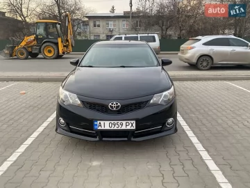 Авто Toyota Camry 2014 № 7455566