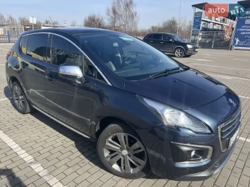 Авто Peugeot 3008 2015 № 7455569