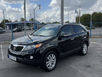 Авто KIA Sorento 2010 № 7455626