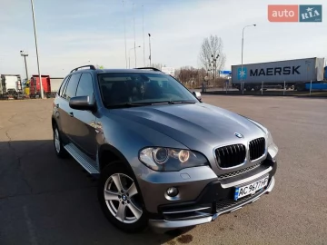 Авто BMW X5 2007 № 7455628