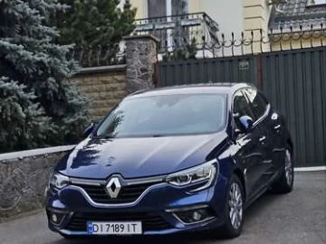 Авто Renault Scenic 2018 № 7455632