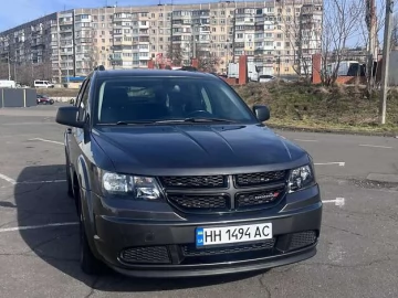 Авто Dodge Journey 2020 № 7455638