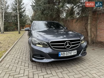 Авто Mercedes E-Class 2013 № 7455641