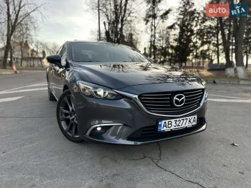 Авто Mazda 6 2015 № 7455650