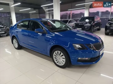 Авто Skoda Octavia 2019 № 7455652