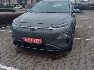 Авто Hyundai Kona Electric 2020 № 7455654