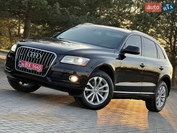 Авто Audi Q5 2015 № 7455657