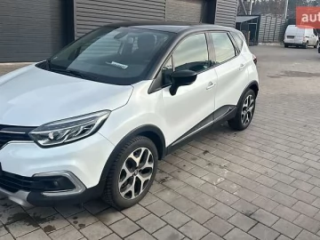 Авто Renault Kaptur 2018 № 7455659