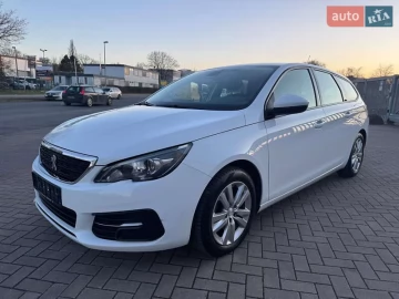 Авто Peugeot 308 2020 № 7455660