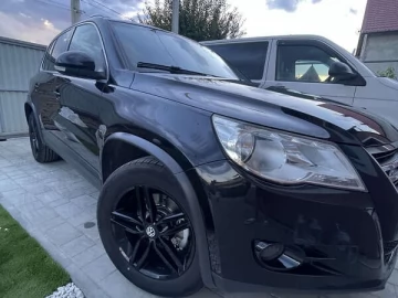 Авто Volkswagen Tiguan 2011 № 7455661