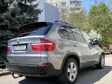 Авто BMW X5 2008 № 7455667