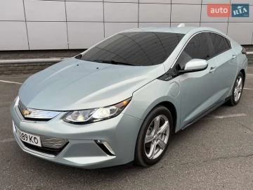Авто Chevrolet Volt 2017 № 7455668