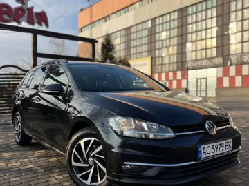 Авто Volkswagen Golf 2018 № 7455673