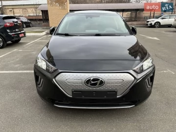 Авто Hyundai Ioniq Electric 2019 № 7455681