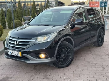 Авто Honda Cr-V 2013 № 7455683
