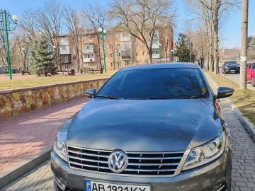 Авто Volkswagen Cc Passat Cc 2015 № 7455685