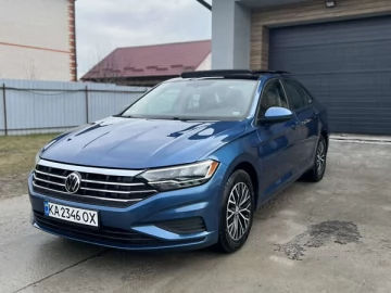 Авто Volkswagen Jetta 2018 № 7455688