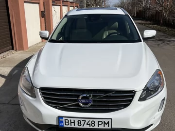Авто Volvo Xc60 2016 № 7455695