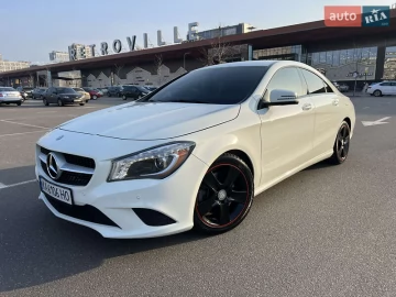 Авто Mercedes Cla-Class 2016 № 7455697