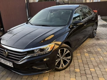 Авто Volkswagen Passat 2020 № 7455724