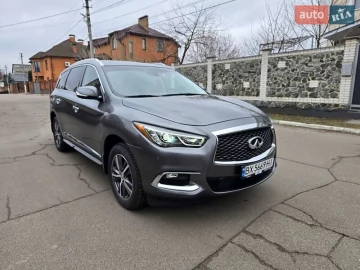 Авто Infiniti Qx60 2018 № 7455733