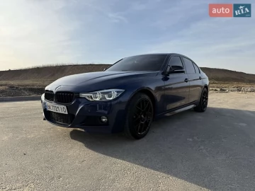 Авто BMW 3 Series 2017 № 7455735