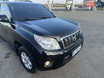 Авто Toyota Land Cruiser Prado 2010 № 7455741