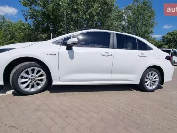 Авто Toyota Corolla 2021 № 7455783