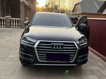 Авто Audi Q7 2018 № 7455784