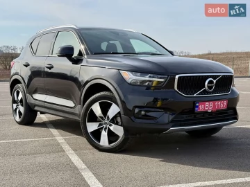 Авто Volvo Xc40 2020 № 7455787