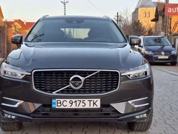 Авто Volvo Xc60 2017 № 7455789