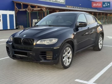 Авто BMW X6 2013 № 7455790