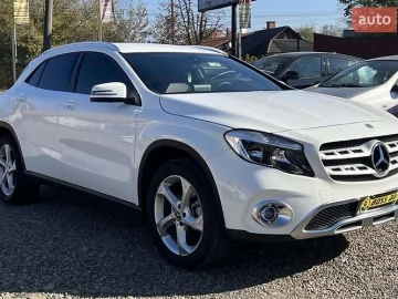 Авто Mercedes Gla-Class 2019 № 7455791