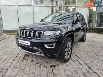 Авто Jeep Grand Cherokee 2018 № 7455801