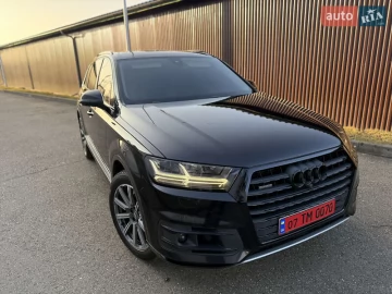 Авто Audi Q7 2018 № 7455802